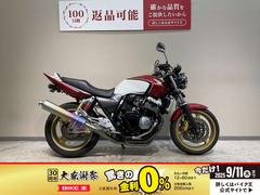 ホンダ　ＣＢ４００Ｓｕｐｅｒ　Ｆｏｕｒ　ＶＴＥＣ　ＳＰＥＣ３　２００６年キャブモデル　モリワキ製フルエキ　エンジンガード　フェンダーレス