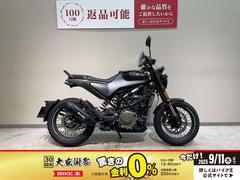 ＨＵＳＱＶＡＲＮＡ　スヴァルトピレン４０１　２０２３年モデル　ヘルメットホルダー　タンデムグリップ