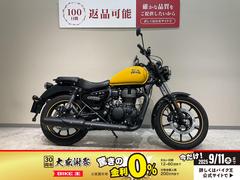ＲＯＹＡＬ　ＥＮＦＩＥＬＤ　メテオ３５０　ファイヤーボール　２０２２年モデル　ワンオーナー　トリッパーナビ搭載　ＵＳＢ−Ｃ搭載