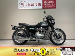 カワサキ　Ｗ８００　２０２０年モデル　ビキニカウル　エンジンガード　グラブレール