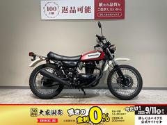 カワサキ　２５０ＴＲ　２００６年キャブ最終モデル　ウィンカーカスタム　クリア塗装