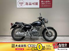 スズキ　ＳＴ２５０　Ｅタイプ　２００８年インジェクションモデル　パイプエンジンガード