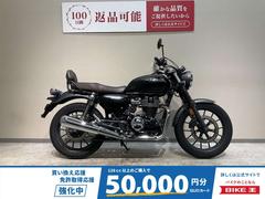 ホンダ　ＧＢ３５０　２０２３年モデル　ワンオーナー　純正バックレスト　タコメーター　リアスプロケット３７丁