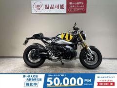ＢＭＷ　Ｒ　ｎｉｎｅＴ　２０１９年モデル　グリップヒーター標準搭載　シリンダーカバー　バーエンドミラー　タンデムシート