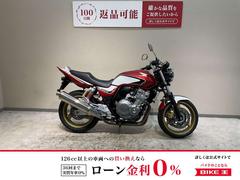 ホンダ　ＣＢ４００Ｓｕｐｅｒ　Ｆｏｕｒ　ＶＴＥＣ　Ｒｅｖｏ　２００９年モデル　グリップヒーター　フェンダーカラーカスタム
