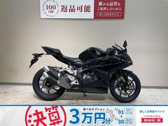 ホンダ　ＣＢＲ２５０ＲＲ　２０２２年モデル　前後ドライブレコーダー　スナイパー製エンジンスライダー　マウントバー　ＵＳＢ−Ａ２ポート