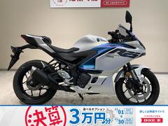 ヤマハ　ＹＺＦ−Ｒ２５　２０２５年現行モデル　ワンオーナー　フルノーマル　アシスト＆スリッパークラッチ標準搭載