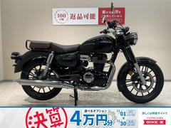 ホンダ　ＧＢ３５０Ｃ　２０２５年モデル　ワンオーナー　フルノーマル