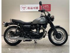 カワサキ　Ｗ８００　ストリート　２０２１年モデル　デイトナ製グリップヒーター　エンジンガード　タンデムグリップ