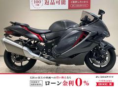 スズキ　ハヤブサ（ＧＳＸ１３００Ｒ　Ｈａｙａｂｕｓａ）　２０２４年モデル　ワンオーナ　ドライブレコーダー　グリップヒーター　リアフェンレス