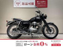 カワサキ　Ｗ４００　エンジンガード　リアバンパー　グラブバー
