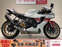 ヤマハ　ＹＺＦ−Ｒ１　６０周年記念カラー　ワンオーナー　トリックスター製ＭＦ　カスタム多数
