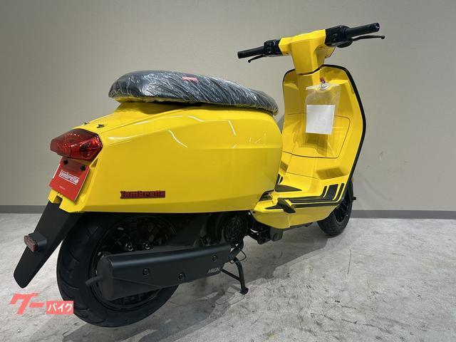 ＬＡＭＢＲＥＴＴＡ Ｖ１２５ Ｓｐｅｃｉａｌ ランブレッタ｜バイク王 世田谷本店｜新車・中古バイクなら【グーバイク】