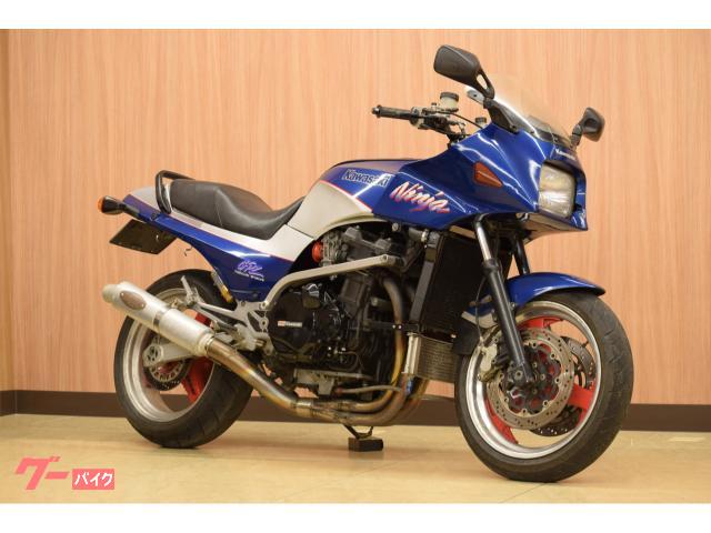 GPZ900R ヨシムラ - バイク