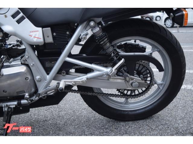 スズキ(SUZUKI)|1/12 ダイキャスト KATANA|HARDOFFオフモール