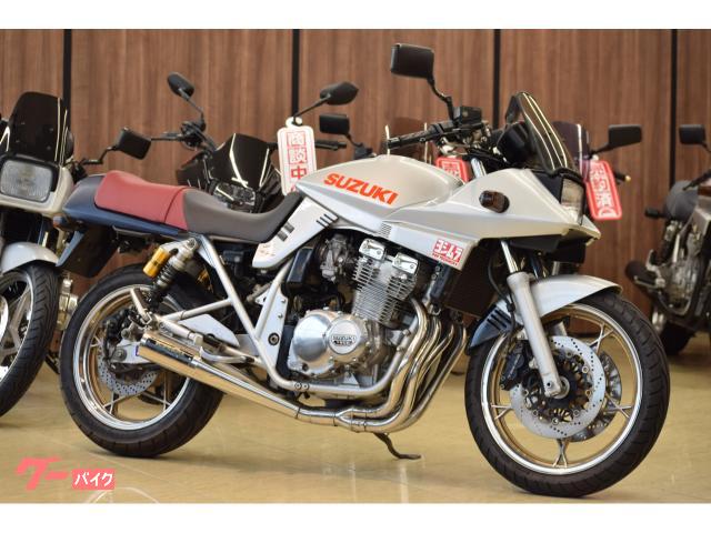 ＧＳＸ４００Ｓ　ＫＡＴＡＮＡ　後期　ドラックサイクロン