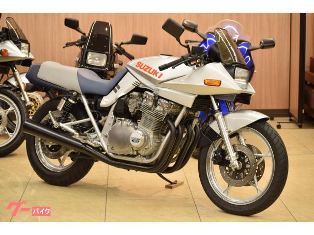 ＧＳＸ１１００Ｓ　ＫＡＴＡＮＡ　ＧＵ７６Ａ　ノーマル