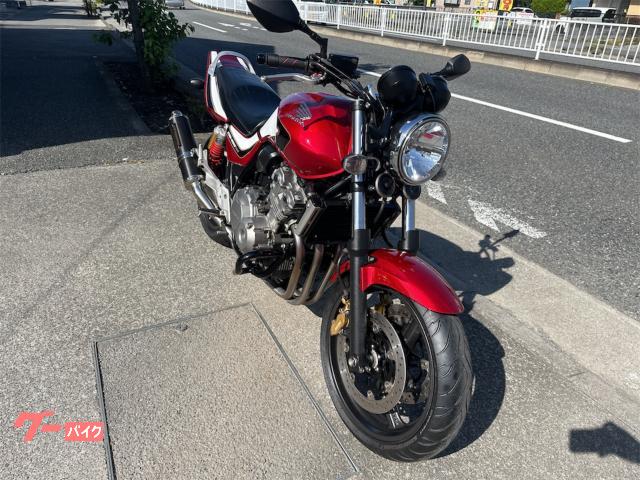 ＣＢ４００Ｓｕｐｅｒ　Ｆｏｕｒ　ＶＴＥＣ　Ｒｅｖｏ　タイヤ新品　ＥＴＣ付き