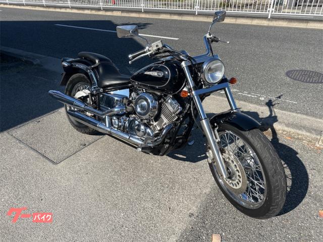 ドラッグスター４００　ノーマル　車検付き