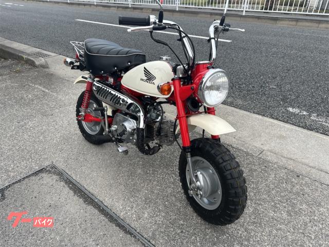 モンキー AB27 キャブレター 最終モデル