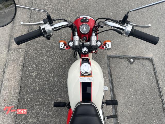 ホンダ モンキー AB27 キャブレター 最終モデル｜K－teQ