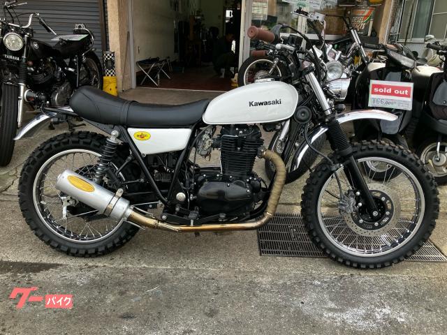 ＫＡＷＡＳＡＫＩ　２５０ＴＲ　ＶＭＸ