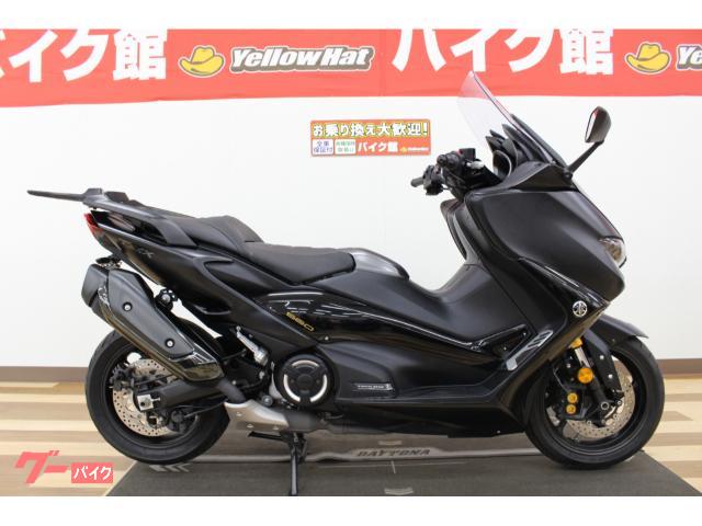 ＴＭＡＸ５６０　ＴＥＣＨ　ＭＡＸ　リアキャリア装着