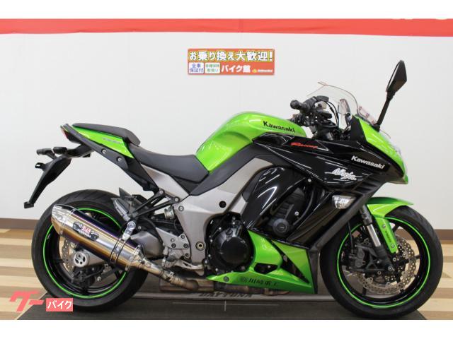 Ｎｉｎｊａ　１０００　ヨーロッパ仕様