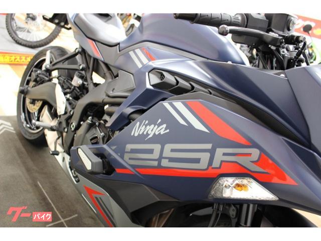 カワサキ Ninja ZX－25R 2022年モデル 純正エンジン