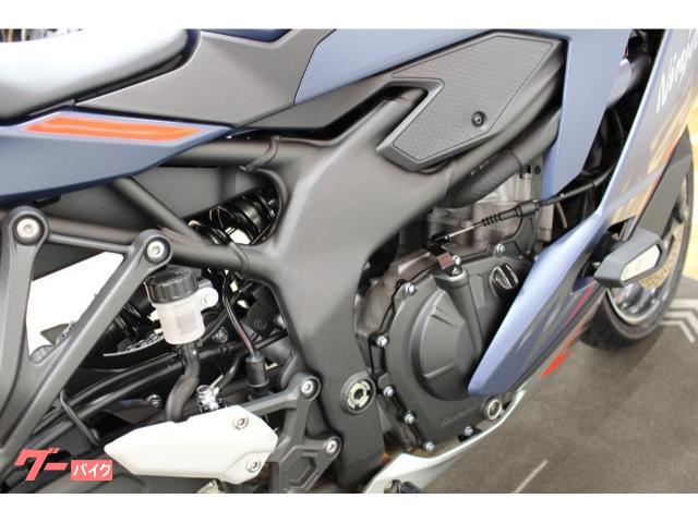 カワサキ Ninja ZX－25R 2022年モデル 純正エンジン