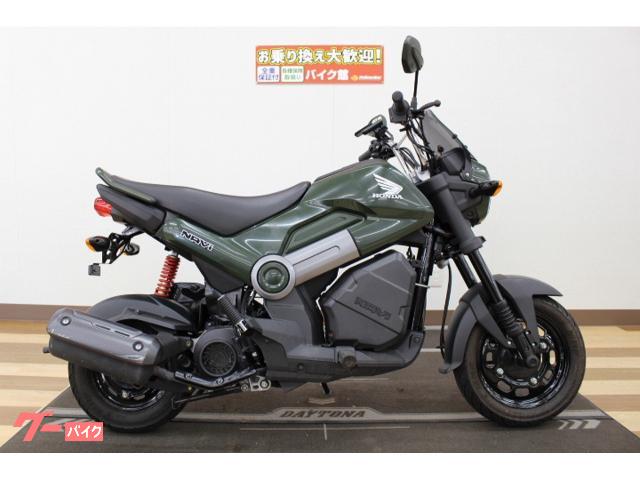 ホンダ ＮＡＶＩ１１０ ２０２２年モデル ＵＳＢ２ポート｜バイク館三郷上彦名店｜新車・中古バイクなら【グーバイク】