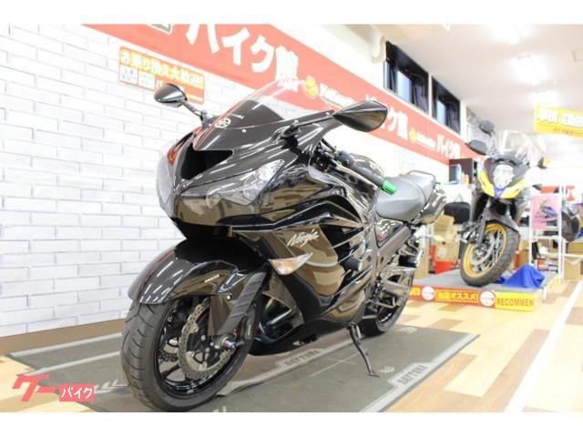 車両情報:カワサキ Ninja ZX−14R | バイク館三郷上彦名店