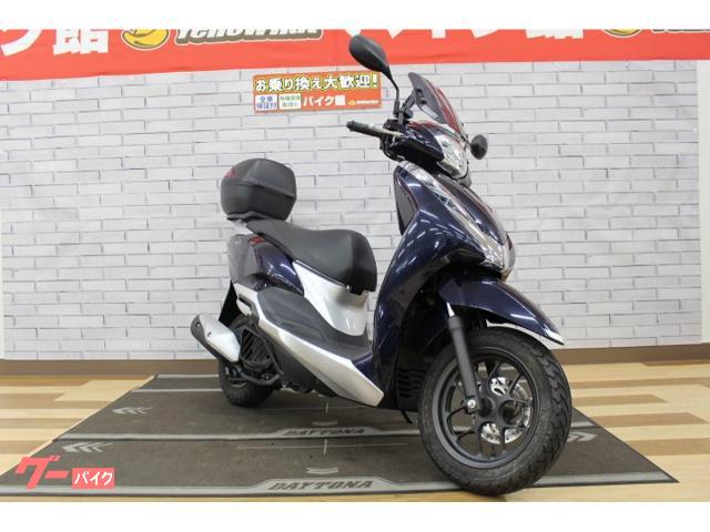 リード１２５　２０２０年モデル　ＧＩＶＩリアＢＯＸ　スクリーン装備