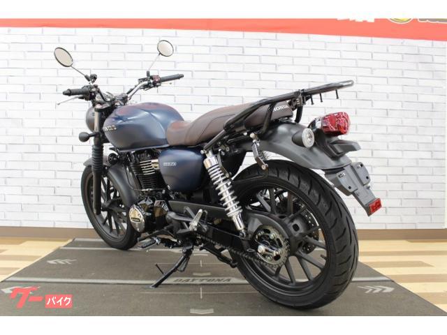 ホンダ GB350 2021年モデル ETC USB リア