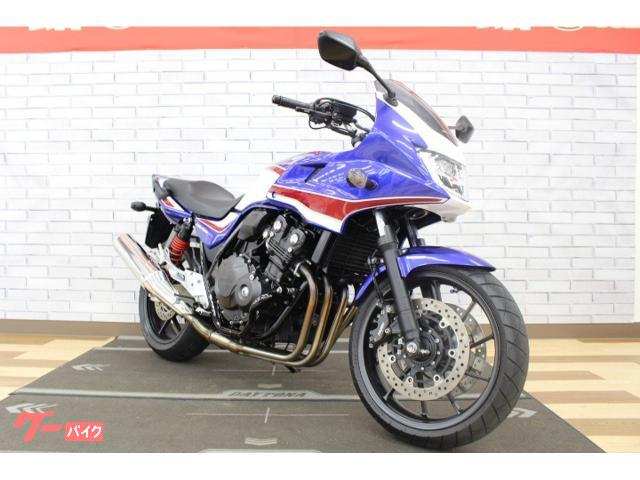 ＣＢ４００Ｓｕｐｅｒ　ボルドール　ＶＴＥＣ　Ｒｅｖｏ　ＡＢＳ　２０１９年モデル　ＵＳＢ　エンジンガード　社外レバー