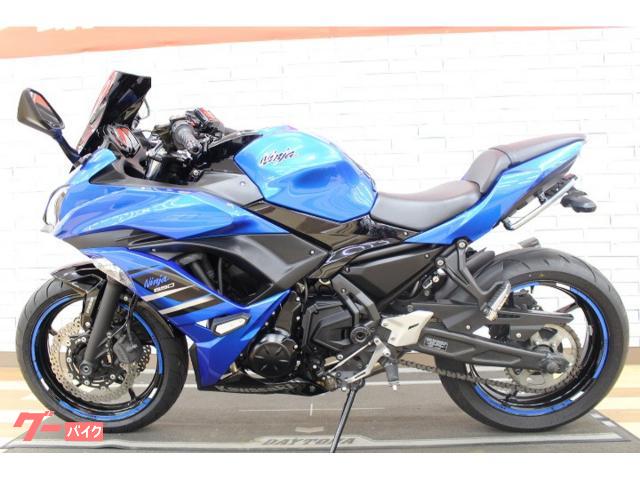 カワサキ Ninja 650 2018年モデル ETC USB ドラレコ