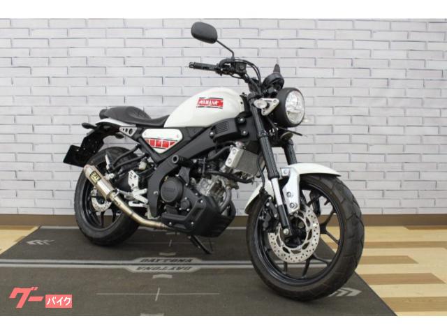 ＸＳＲ１５５　２０２２年モデル