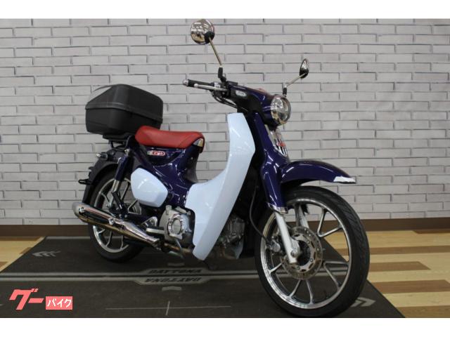 スーパーカブＣ１２５　２０１８年モデル