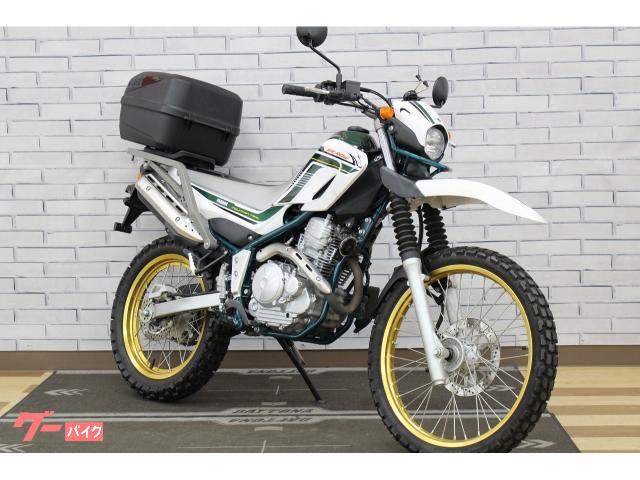 セロー２５０　２０２０年モデル！