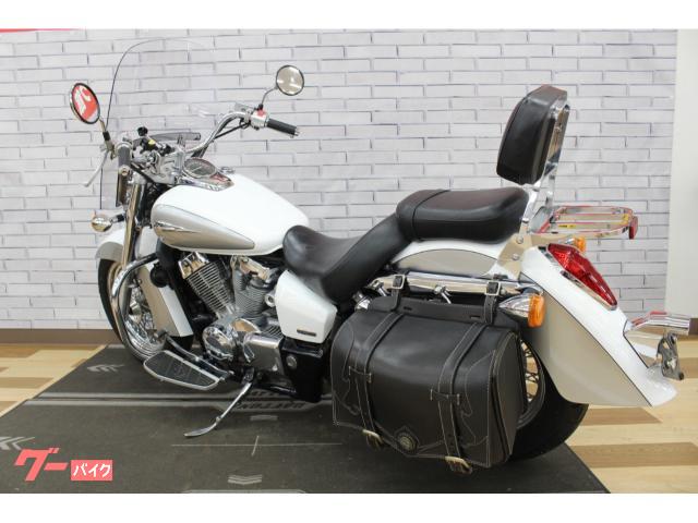 ホンダ シャドウ400クラシック｜バイク館三郷上彦名店｜新車・中古