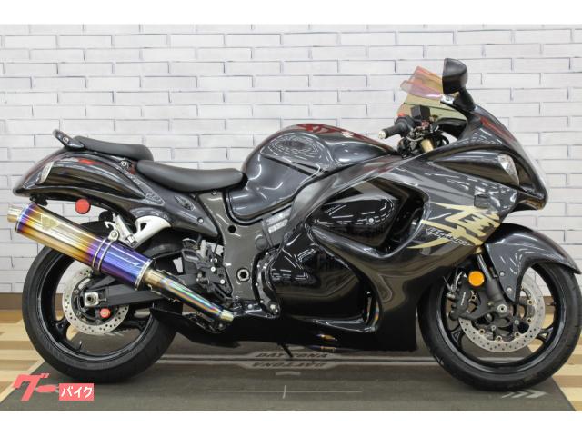 車両情報:スズキ ハヤブサ（GSX1300R Hayabusa） | バイク館三郷上彦