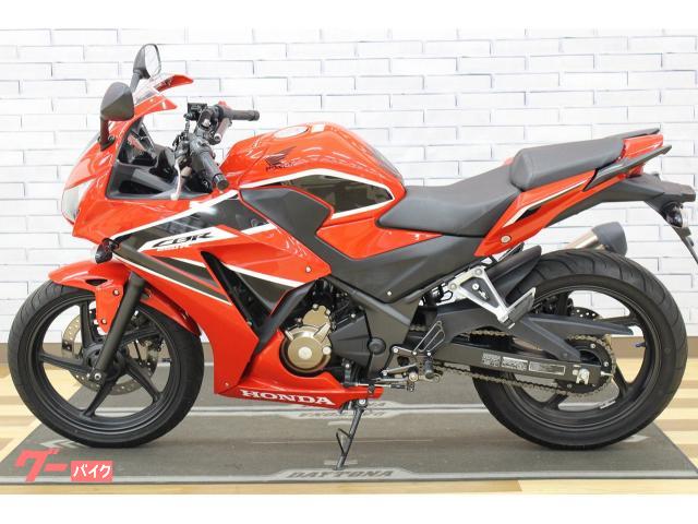 ホンダ CBR250R 2017年モデル｜バイク館三郷上彦名店｜新車