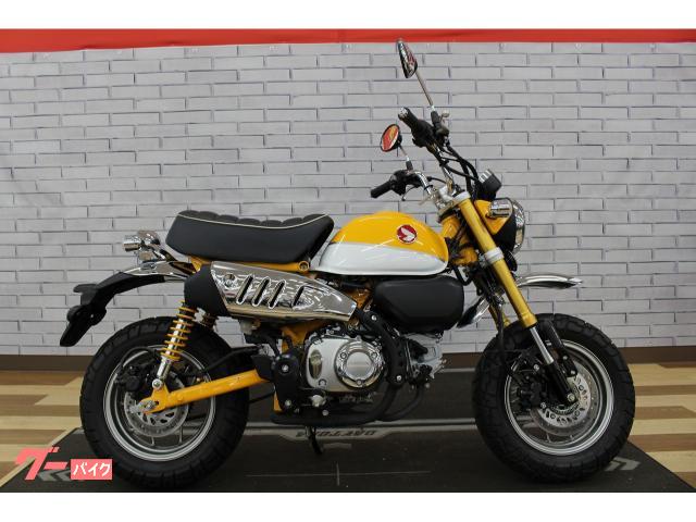 ホンダ モンキー125ABS 2019年モデル｜バイク館三郷上彦名店