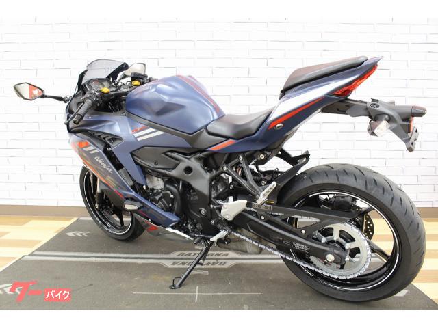 古賀 カワサキ Ninja ZX－25R SE 鍵2本｜バイク館三郷上彦名店