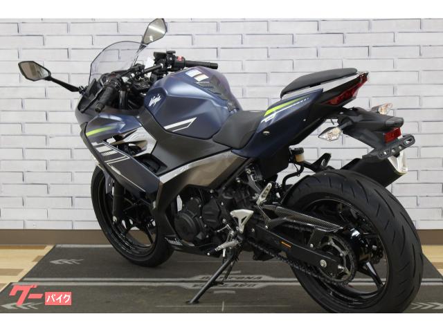 カワサキ Ninja 4002022年モデル ETC装備済み｜バイク
