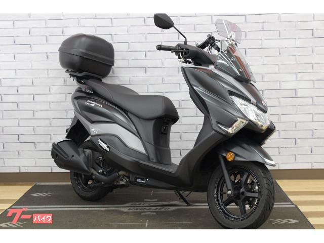 バーグマンストリート１２５ＥＸ　２０２３年モデル