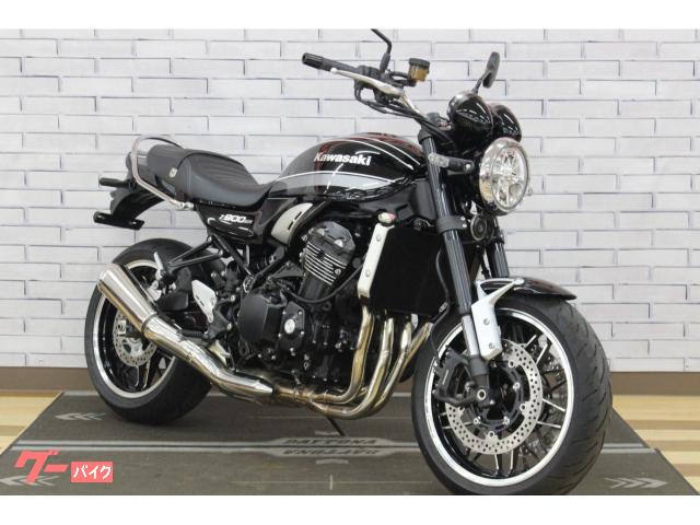 Ｚ９００ＲＳ　２０２２年モデル　ノーマル車