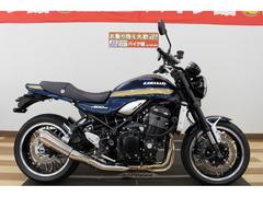 カワサキ　Ｚ９００ＲＳ　ローダウン