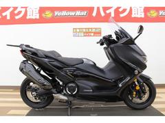 ヤマハ　ＴＭＡＸ５６０　ＴＥＣＨ　ＭＡＸ　リアキャリア装着