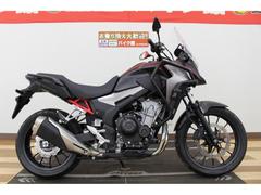 ホンダ　４００Ｘ　ワンオーナー車